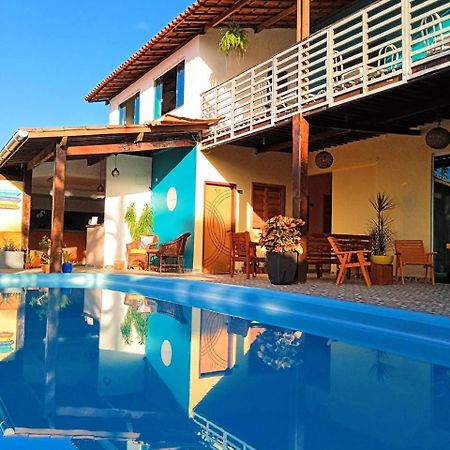 Villa Aconchego Guarajuba Camacari Exterior photo